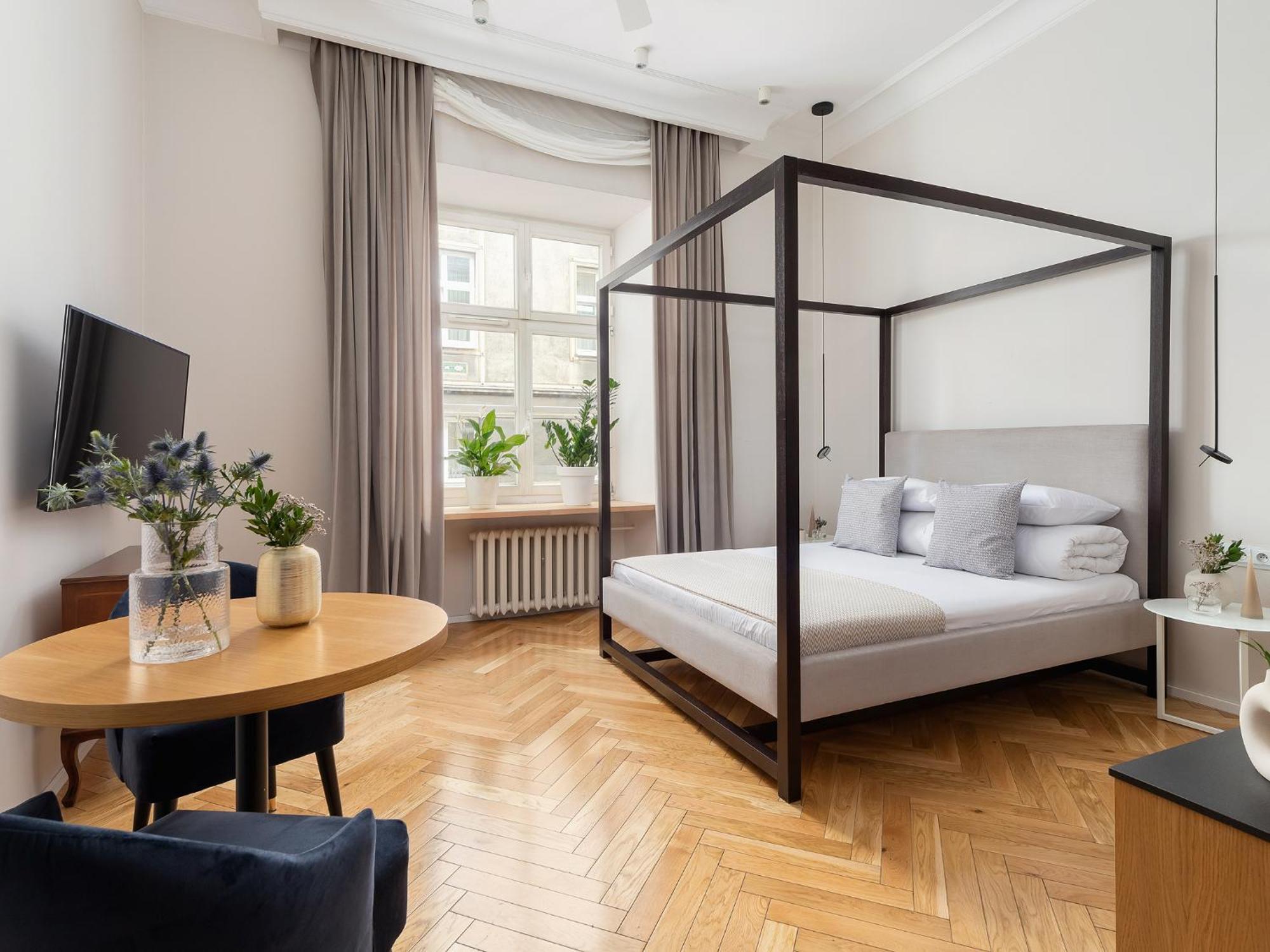 Apartment Main Square - Szpitalna 9 Street